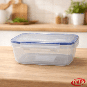 Providna plastična posuda sa poklopcem 0,8 l dimenzija 16 x 12 x 6 cm