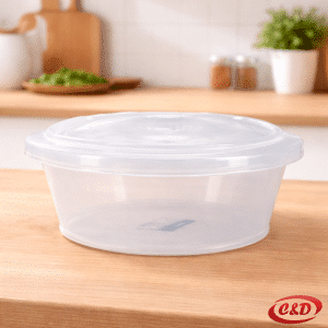 Providna posuda sa poklopcem 1,7 l promjer 18 cm visina 8 cm