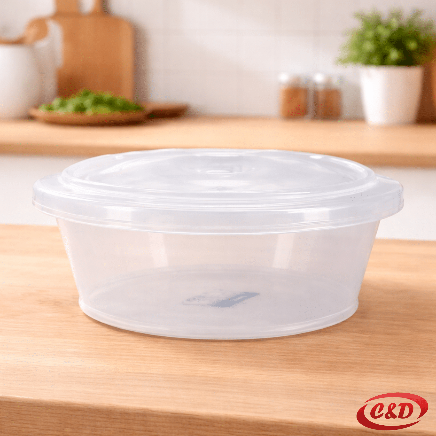 Providna posuda sa poklopcem 1,7 l promjer 18 cm visina 8 cm
