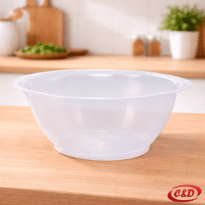Mikser posuda 3 l BPA FREE providna promjer 22 cm visina 15 cm