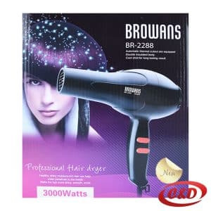 Profesionalni fen za kosu 3000W sa difuzorom