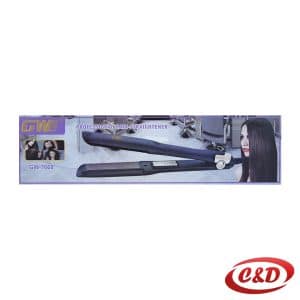 GW-7668 pegla za kosu sa aluminijskim pločama