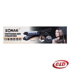 Sonar SN-8077 parna pegla za kosu