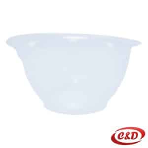 Mikser posuda 3 l BPA FREE providna promjer 22 cm visina 15 cm
