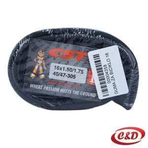 Unutarnja guma za bicikl 16 x 1.5 1.75