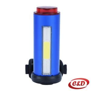 360 LED svjetlo za bicikl USB COB vodootporno