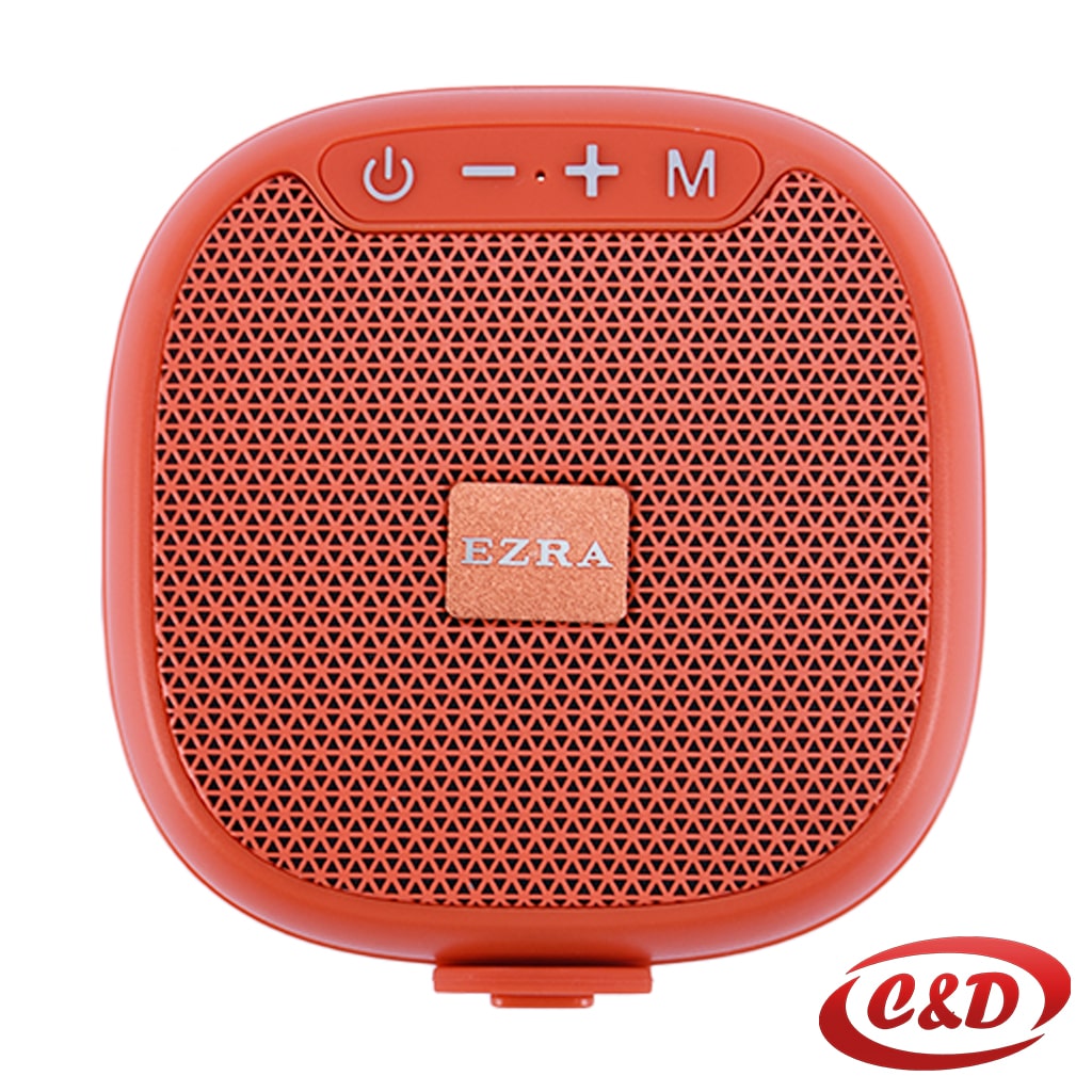 EZRA Bluetooth zvučnik za bicikl sa mikrofonom i radiom
