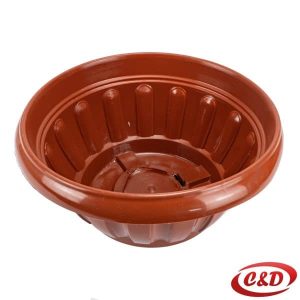 Vaza; PVC; Ø25cm