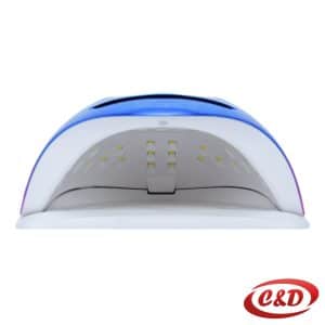 SUN H11 Plus UV LED lampa za nokte 268W