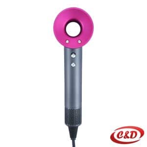 Aleafless hair dryer fen sa nastavcima za kosu