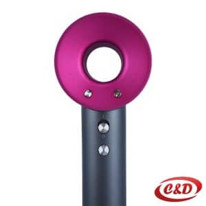 Aleafless hair dryer fen sa nastavcima za kosu