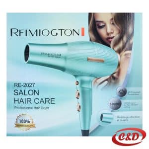 Reimiogton RE-2027 zlatni fen za kosu