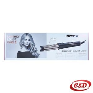 RoziaPro HR866 pegla i uvijač za kosu