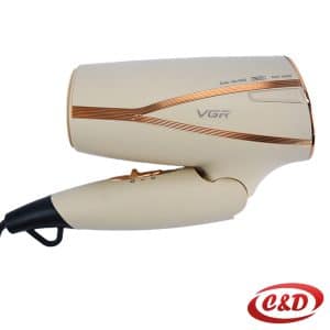 VGR V-439 sklopivi fen za kosu sa koncentratorom