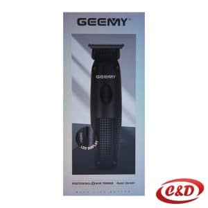 Geemy GM-8087 trimer za šišanje sa nastavcima