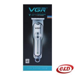 VGR V-071 trimer za kosu sa T oštricom