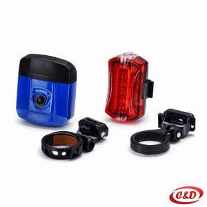 COB LED svjetlo za bicikl 5W široki snop
