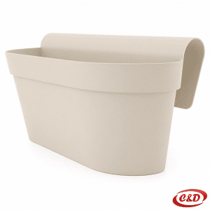 Plastična vaza 50 x 23 x 14 cm