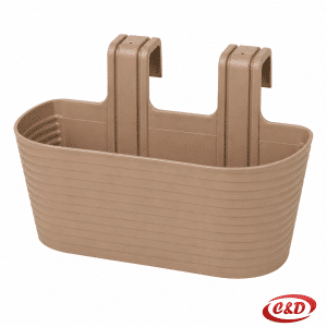 siena smeđa plastična vaza 45 cm visina 18 cm siena smeđa plastična vaza 45 cm visina 18 cm