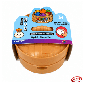 Mystery Squishy Bun igračka iznenađenja