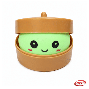 Mystery Squishy Bun igračka iznenađenja