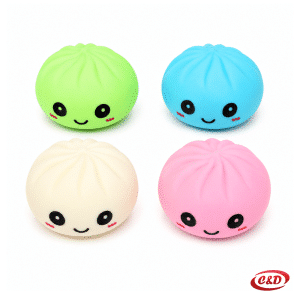 Mystery Squishy Bun