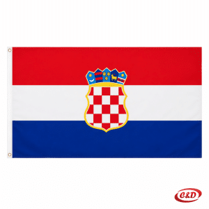 Zastava Herceg Bosna 250x150 cm