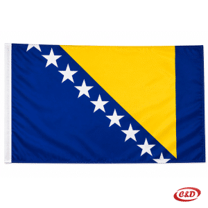 Zastava Bosne i Hercegovine 100x150 cm