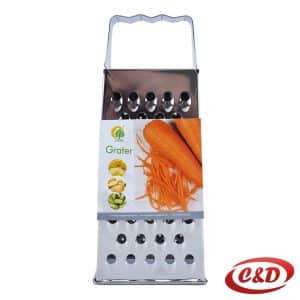 ribež 4u1 nehrđajući čelik kuhinjski alat
