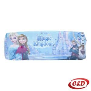 3D pernica s motivom Frozen u plavoj boji dimenzija 23 × 8 × 3 cm