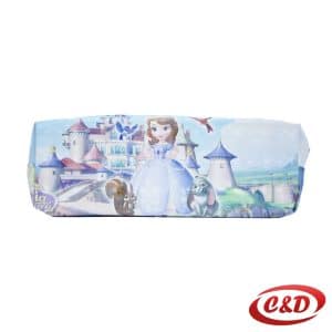 3D pernica s motivom Sofije u plavoj i ljubičastoj boji dimenzija 23 × 8 × 3 cm