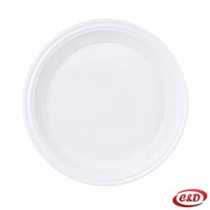 bijeli pvc tanjuri 205 mm pakiranje 50 kom