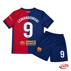 dječiji dres Lewandowski Barcelona majica i šorc 6-10 godina
