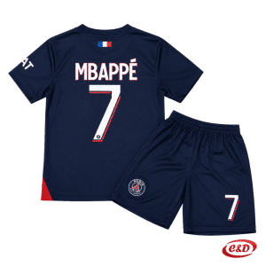 dječiji Mbappe PSG dres majica i šorc 10-14 godina