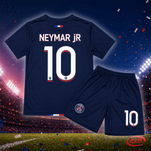 dječiji Neymar PSG dres majica i šorc 4-7 godina