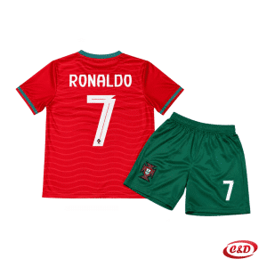 dječiji dres Ronaldo Portugal majica i šorc