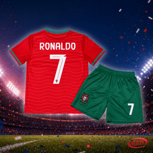 dječiji dres Ronaldo Portugal majica i šorc