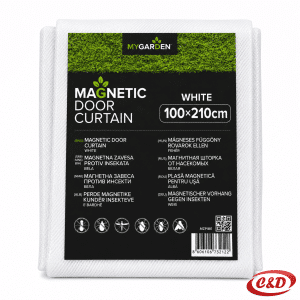mrežica za vrata sa magnetima protiv komaraca i muha