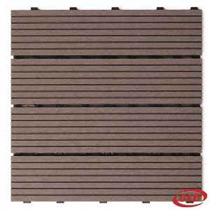 Vanjske podne podloge 30 × 30 cm za terasu i vrt