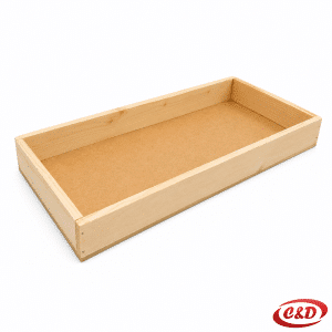 drvena gajba 30x40x18 cm dekorativna