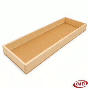 drvena gajba 30x40x18 cm dekorativna
