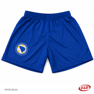 Dječji dres Bosna i Hercegovina broj 11 Džeko sa šorcem