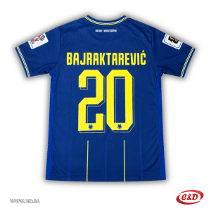 Dres Bosna i Hercegovina broj 11 Džeko plavi za odrasle