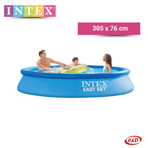 INTEX Easy Set bazen 305x76 cm