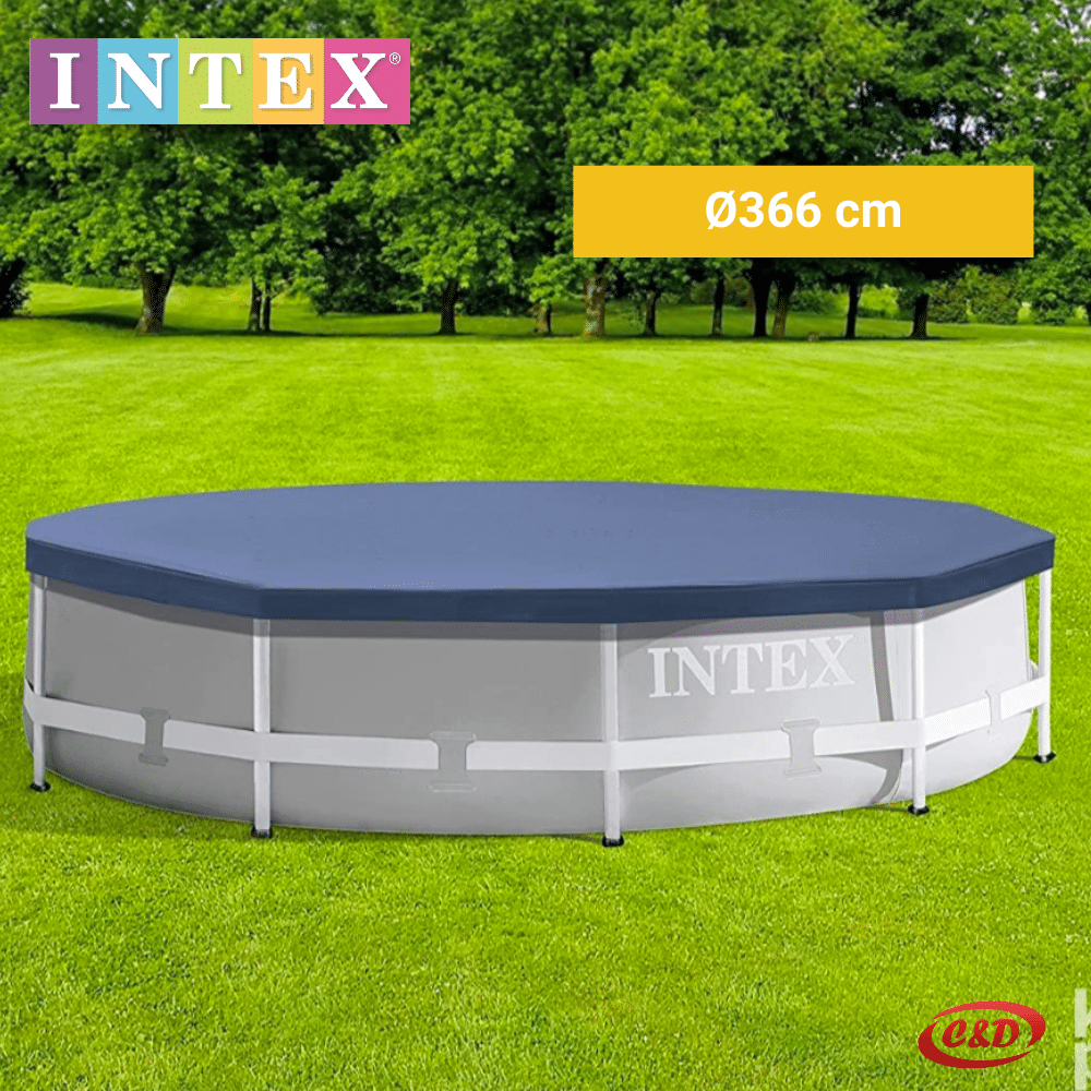 INTEX prekrivač za bazen 366 cm