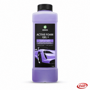 GRASS aktivna pjena i gel Purple PH12 1L