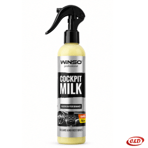 WINSO Professional Cockpit Milk Vanilija 250 ml