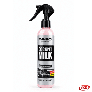 WINSO Professional Cockpit Milk Jagoda 250 ml