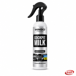 WINSO Professional Cockpit Milk Kokos 250 ml