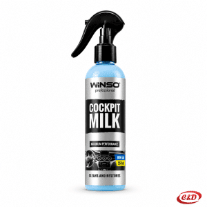 WINSO Professional Cockpit Milk New Car 250 ml